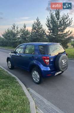 Внедорожник / Кроссовер Daihatsu Terios 2006 в 