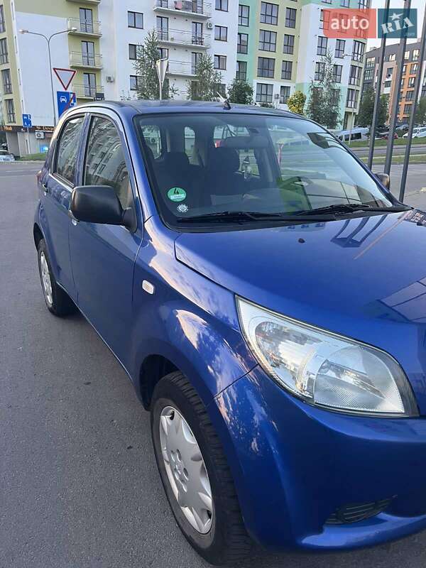 Внедорожник / Кроссовер Daihatsu Terios 2006 в Ровно