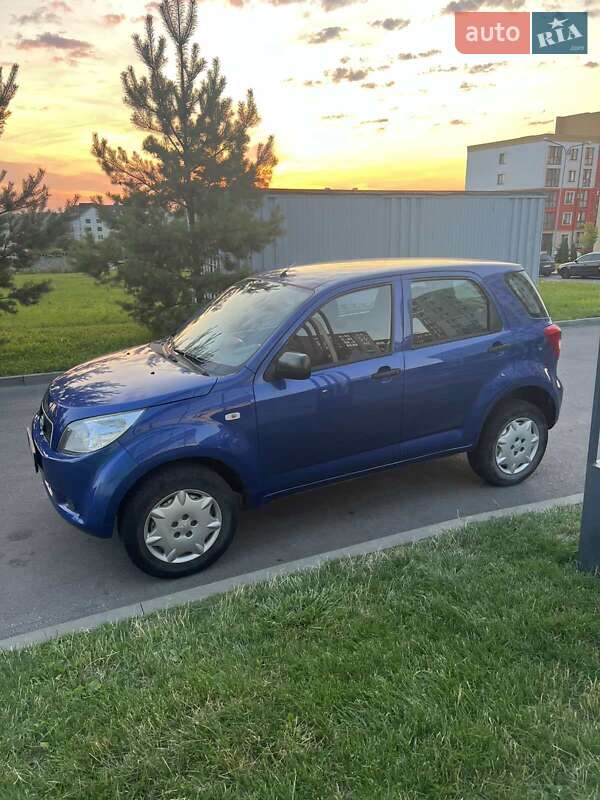 Внедорожник / Кроссовер Daihatsu Terios 2006 в Ровно