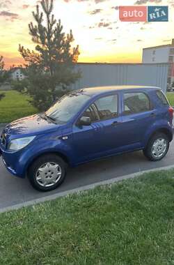 Внедорожник / Кроссовер Daihatsu Terios 2006 в 