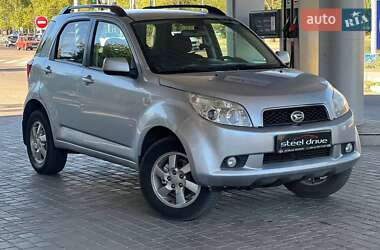 Внедорожник / Кроссовер Daihatsu Terios 2008 в Николаеве