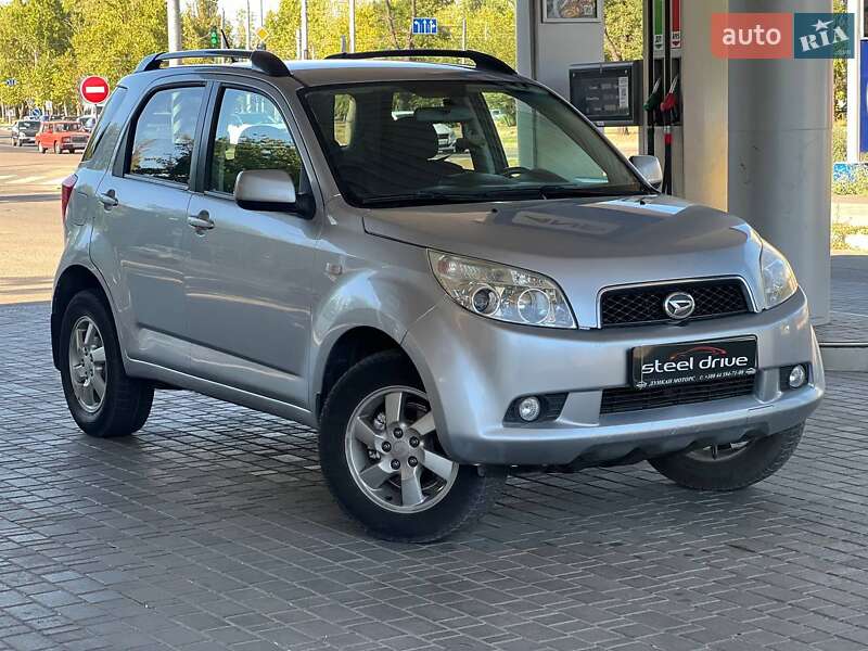 Внедорожник / Кроссовер Daihatsu Terios 2008 в 