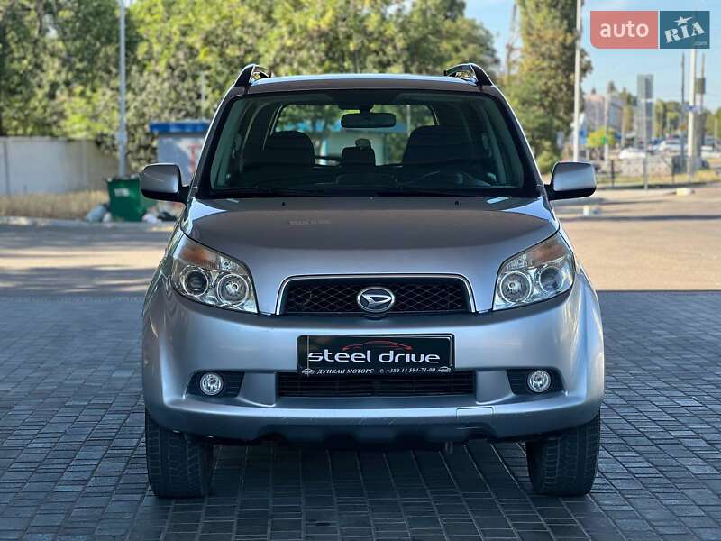 Внедорожник / Кроссовер Daihatsu Terios 2008 в Николаеве