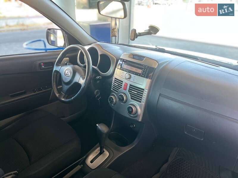 Внедорожник / Кроссовер Daihatsu Terios 2008 в Николаеве