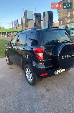 Внедорожник / Кроссовер Daihatsu Terios 2007 в 