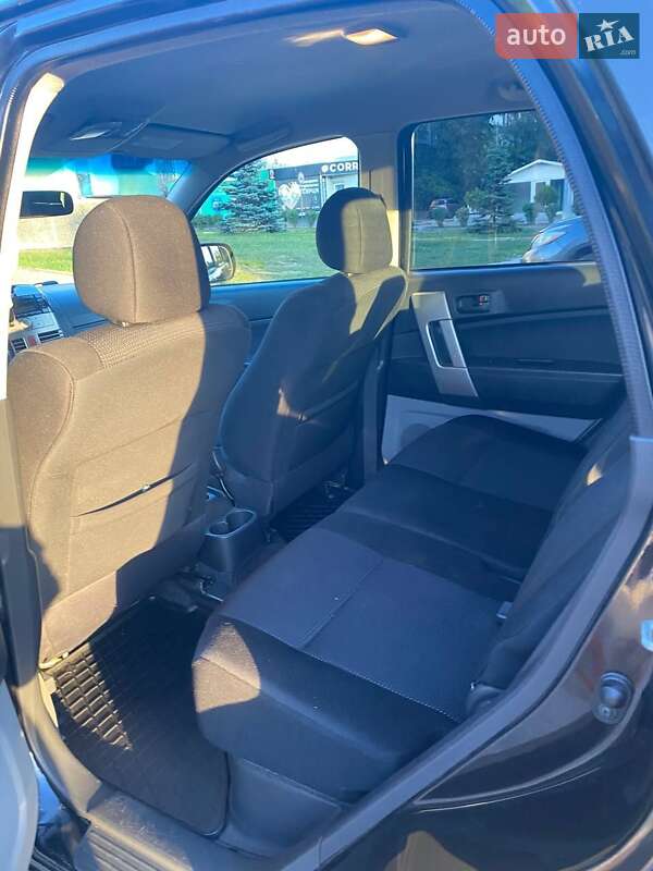 Внедорожник / Кроссовер Daihatsu Terios 2007 в Харькове