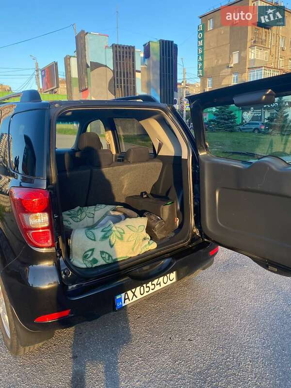 Внедорожник / Кроссовер Daihatsu Terios 2007 в Харькове