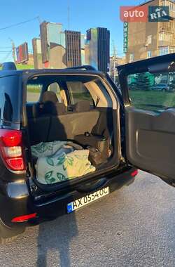 Внедорожник / Кроссовер Daihatsu Terios 2007 в 