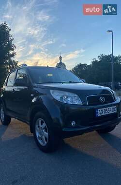 Позашляховик / Кросовер Daihatsu Terios 2007 в Харкові