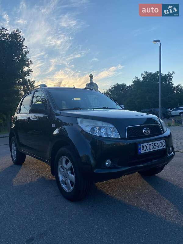 Daihatsu Terios 2007