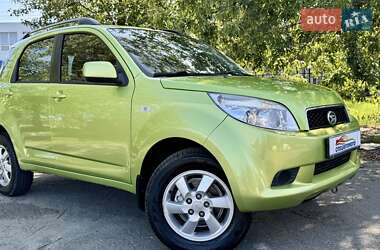 Внедорожник / Кроссовер Daihatsu Terios 2008 в 
