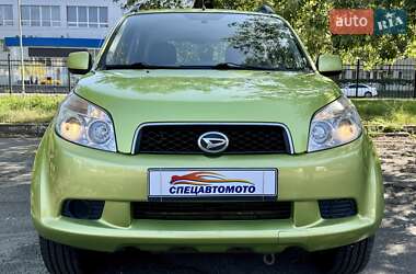 Внедорожник / Кроссовер Daihatsu Terios 2008 в 
