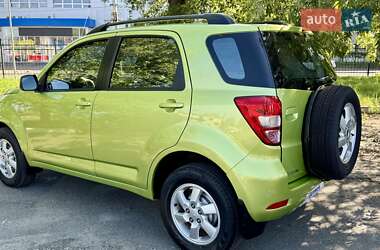 Внедорожник / Кроссовер Daihatsu Terios 2008 в 