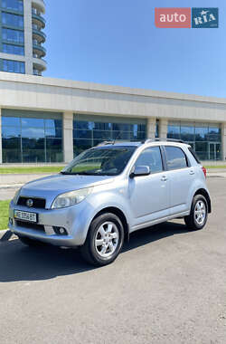 Позашляховик / Кросовер Daihatsu Terios 2007 в Дніпрі
