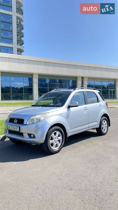 Внедорожник / Кроссовер Daihatsu Terios 2007 в 