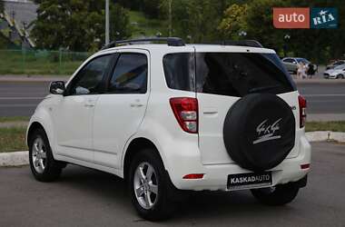 Позашляховик / Кросовер Daihatsu Terios 2008 в 