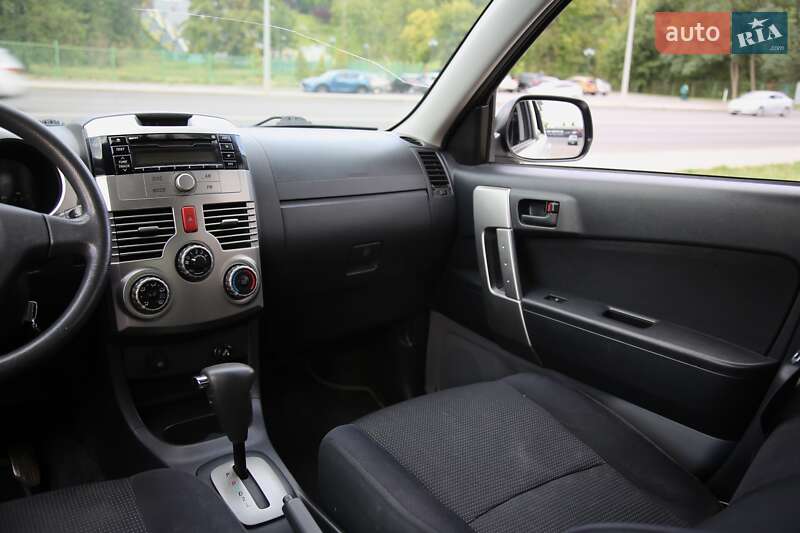 Внедорожник / Кроссовер Daihatsu Terios 2008 в Харькове