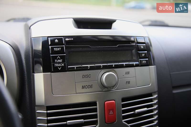 Внедорожник / Кроссовер Daihatsu Terios 2008 в Харькове