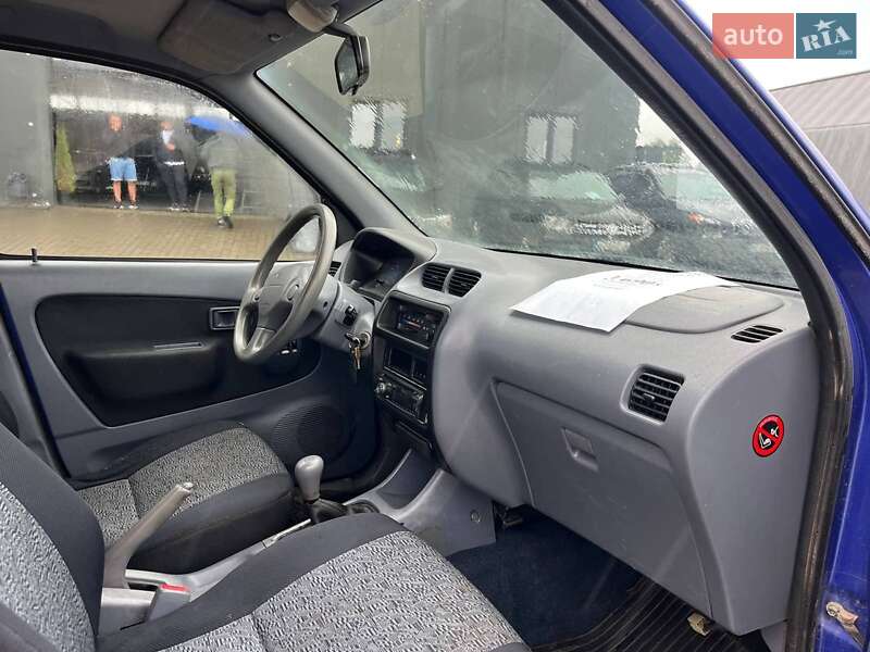 Внедорожник / Кроссовер Daihatsu Terios 2000 в Львове фото 3 Внедорожник / Кроссовер Daihatsu Terios 2000 в Львове