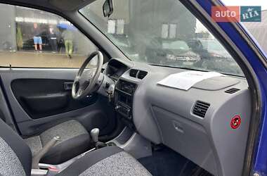 Позашляховик / Кросовер Daihatsu Terios 2000 в 