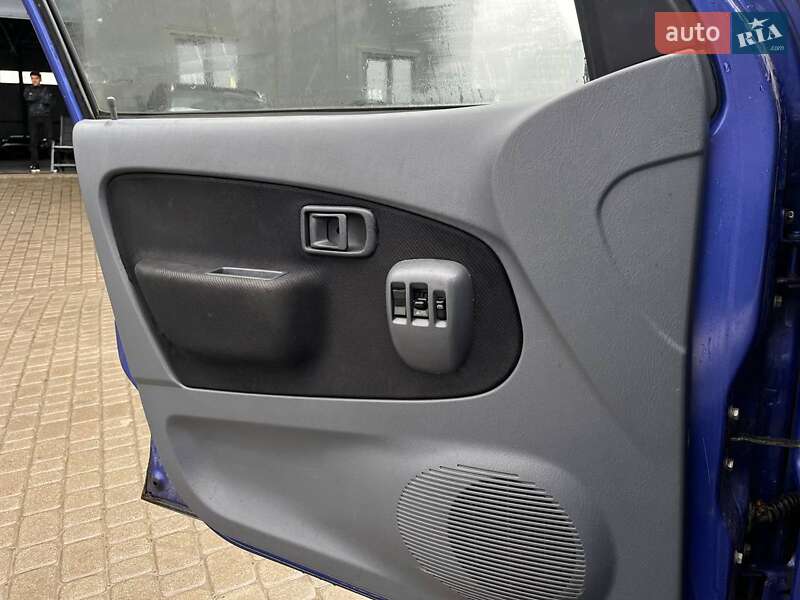 Внедорожник / Кроссовер Daihatsu Terios 2000 в Львове фото 9 Внедорожник / Кроссовер Daihatsu Terios 2000 в Львове