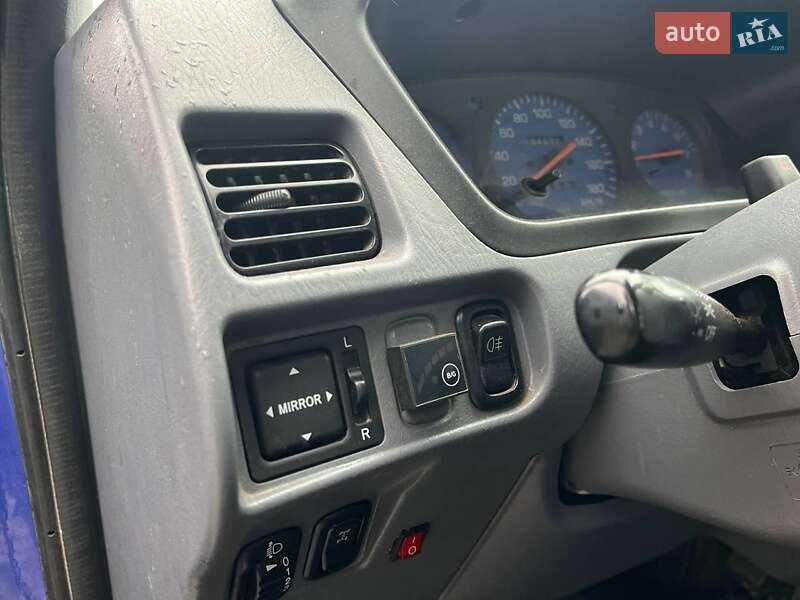 Внедорожник / Кроссовер Daihatsu Terios 2000 в Львове фото 13 Внедорожник / Кроссовер Daihatsu Terios 2000 в Львове