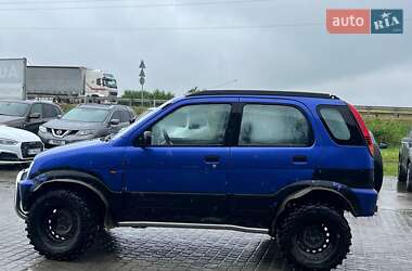 Позашляховик / Кросовер Daihatsu Terios 2000 в 