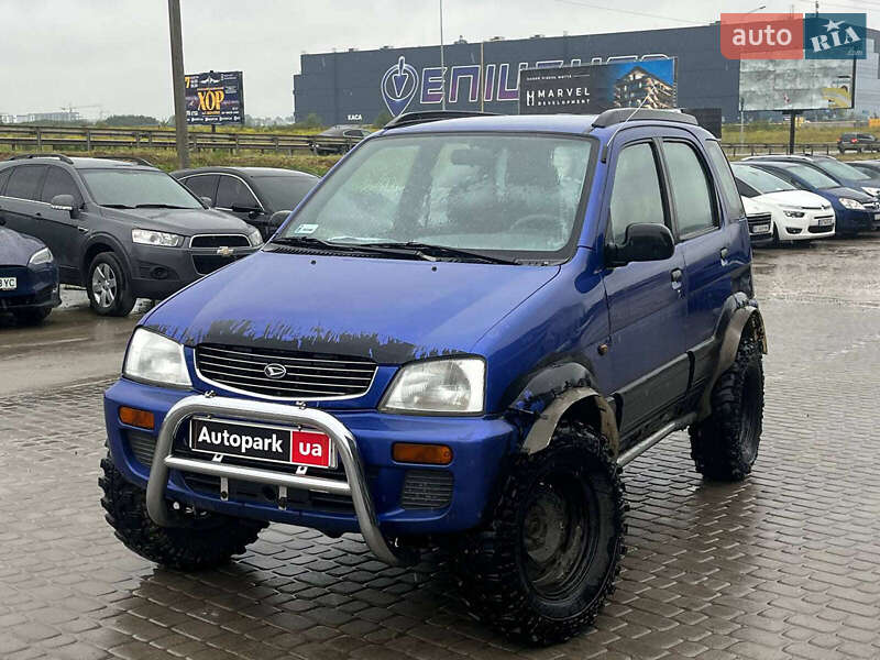 Daihatsu Terios 2000