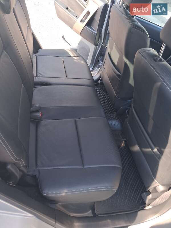 Внедорожник / Кроссовер Daihatsu Terios 2010 в Киеве