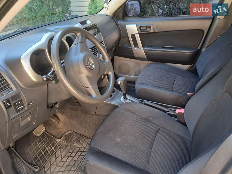 Внедорожник / Кроссовер Daihatsu Terios 2008 в Днепре фото 5 Внедорожник / Кроссовер Daihatsu Terios 2008 в Днепре