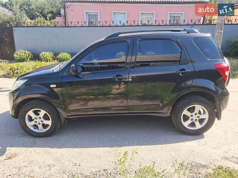 Внедорожник / Кроссовер Daihatsu Terios 2008 в Днепре фото 2 Внедорожник / Кроссовер Daihatsu Terios 2008 в Днепре