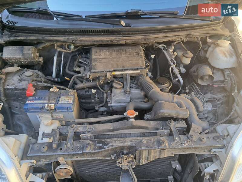 Внедорожник / Кроссовер Daihatsu Terios 2008 в Днепре фото 9 Внедорожник / Кроссовер Daihatsu Terios 2008 в Днепре