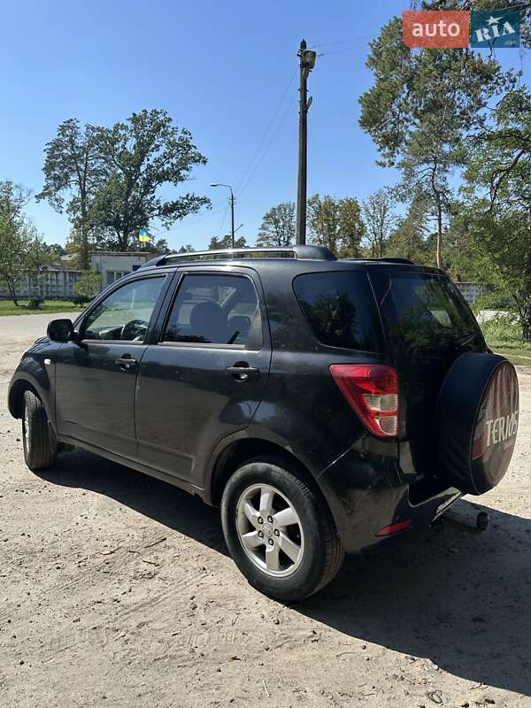 Внедорожник / Кроссовер Daihatsu Terios 2008 в Киеве фото 4 Внедорожник / Кроссовер Daihatsu Terios 2008 в Киеве