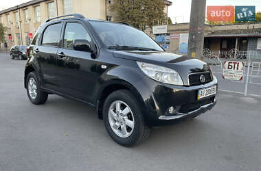 Позашляховик / Кросовер Daihatsu Terios 2008 в 