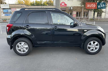 Позашляховик / Кросовер Daihatsu Terios 2008 в 