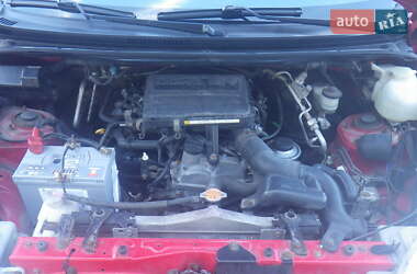 Позашляховик / Кросовер Daihatsu Terios 2006 в 