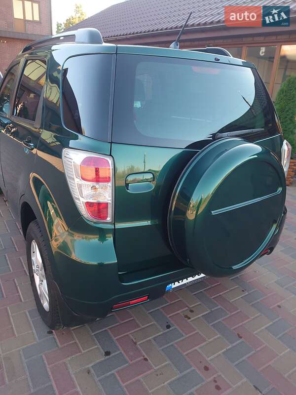 Внедорожник / Кроссовер Daihatsu Terios 2011 в Броварах фото 5 Внедорожник / Кроссовер Daihatsu Terios 2011 в Броварах