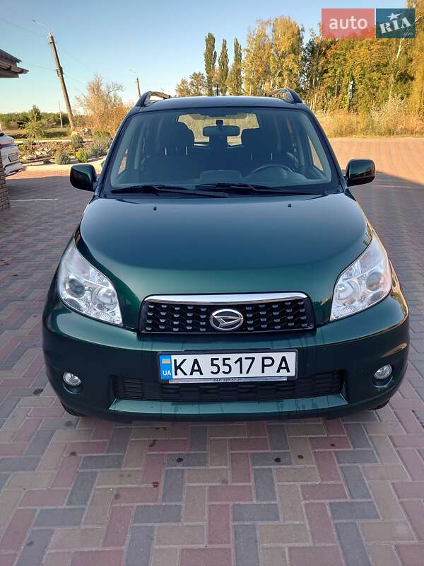 Внедорожник / Кроссовер Daihatsu Terios 2011 в Броварах фото 9 Внедорожник / Кроссовер Daihatsu Terios 2011 в Броварах