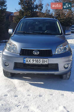 Позашляховик / Кросовер Daihatsu Terios 2011 в Харкові