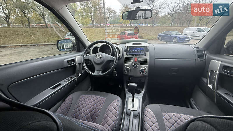 Позашляховик / Кросовер Daihatsu Terios 2007 в Кропивницькому