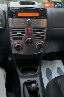 Позашляховик / Кросовер Daihatsu Terios 2008 в 