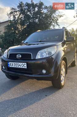 Позашляховик / Кросовер Daihatsu Terios 2007 в 