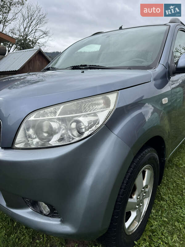 Внедорожник / Кроссовер Daihatsu Terios 2007 в Лазещине фото 3 Внедорожник / Кроссовер Daihatsu Terios 2007 в Лазещине