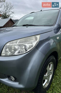 Позашляховик / Кросовер Daihatsu Terios 2007 в  фото 3 Позашляховик / Кросовер Daihatsu Terios 2007 в