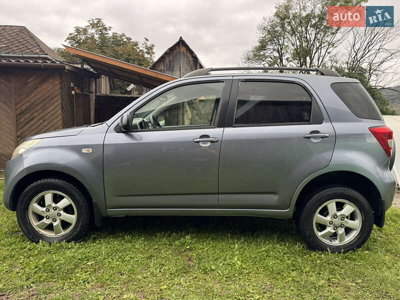 Внедорожник / Кроссовер Daihatsu Terios 2007 в Лазещине фото 4 Внедорожник / Кроссовер Daihatsu Terios 2007 в Лазещине