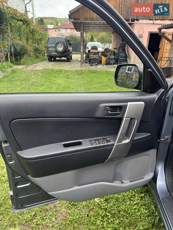 Внедорожник / Кроссовер Daihatsu Terios 2007 в Лазещине фото 15 Внедорожник / Кроссовер Daihatsu Terios 2007 в Лазещине