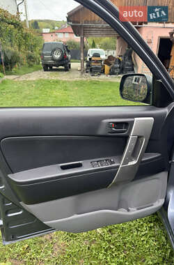 Позашляховик / Кросовер Daihatsu Terios 2007 в  фото 15 Позашляховик / Кросовер Daihatsu Terios 2007 в