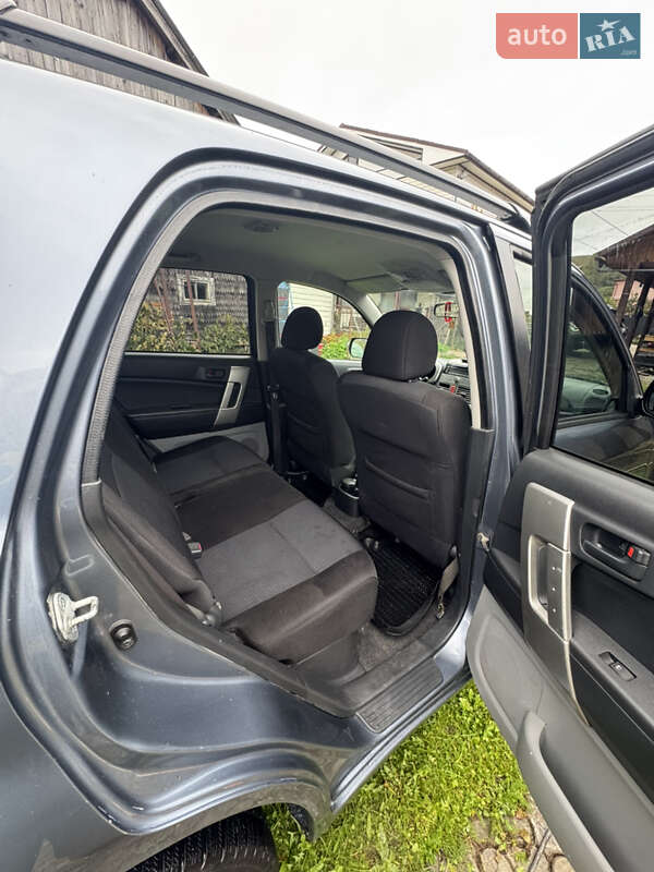 Внедорожник / Кроссовер Daihatsu Terios 2007 в Лазещине фото 16 Внедорожник / Кроссовер Daihatsu Terios 2007 в Лазещине