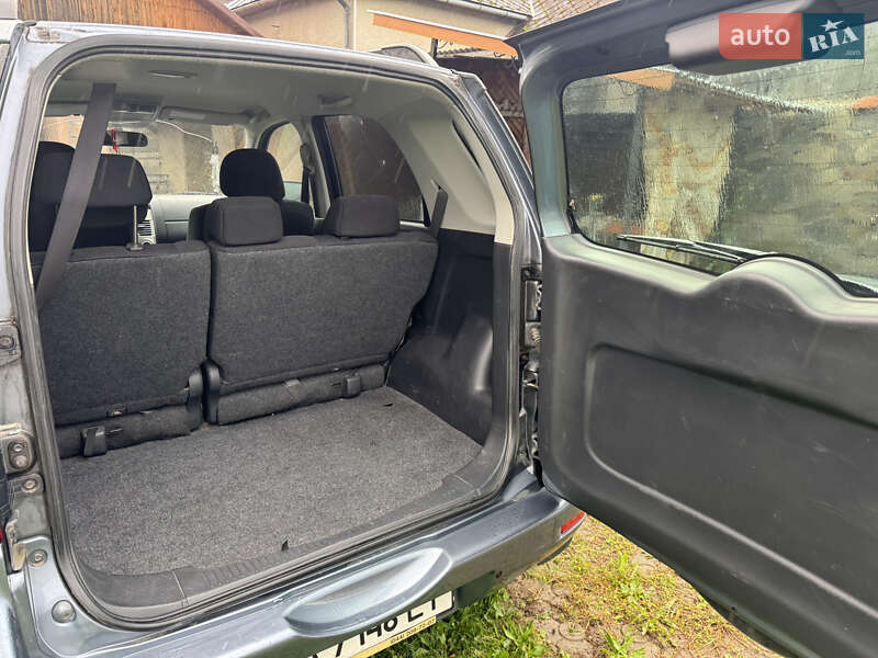 Внедорожник / Кроссовер Daihatsu Terios 2007 в Лазещине фото 20 Внедорожник / Кроссовер Daihatsu Terios 2007 в Лазещине