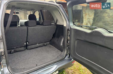 Позашляховик / Кросовер Daihatsu Terios 2007 в  фото 20 Позашляховик / Кросовер Daihatsu Terios 2007 в